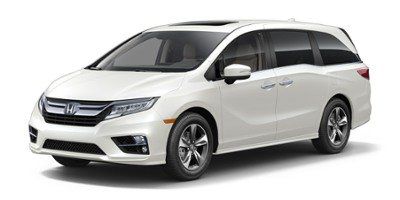 Used 2018 Honda Odyssey Touring 26R037B