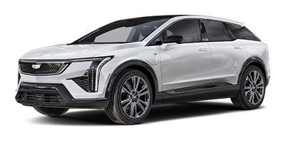 2027 Cadillac OPTIQ