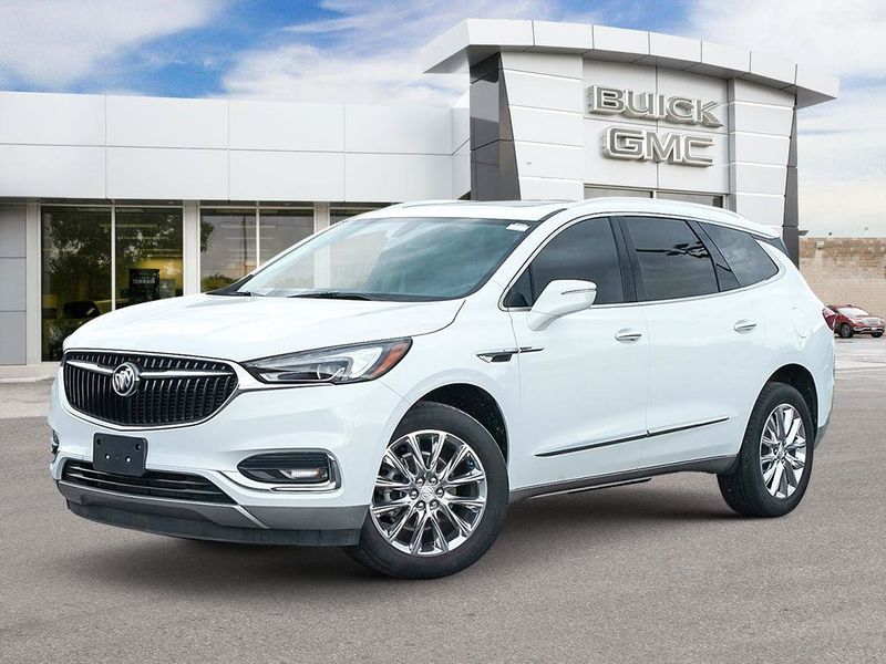 2021 Buick Enclave