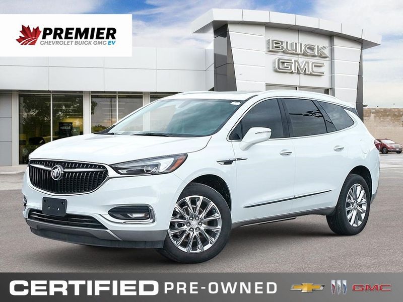2021 Buick Enclave