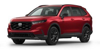 Used 2026 Honda CR-V-Hybrid Sport A261901