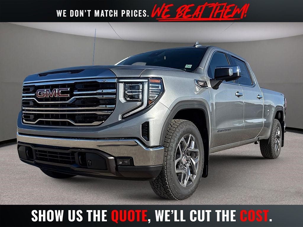 New 2026 GMC Sierra-1500 SLT-|--Apple-Carplay-|-Heated-Seats-|-Parking-Sensors-and-Assist-|-Lane-Keep-Assist 26717