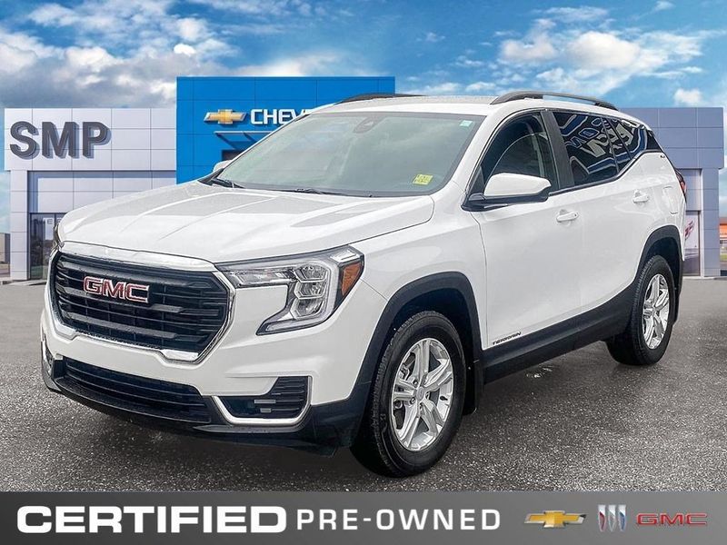 2024 GMC Terrain