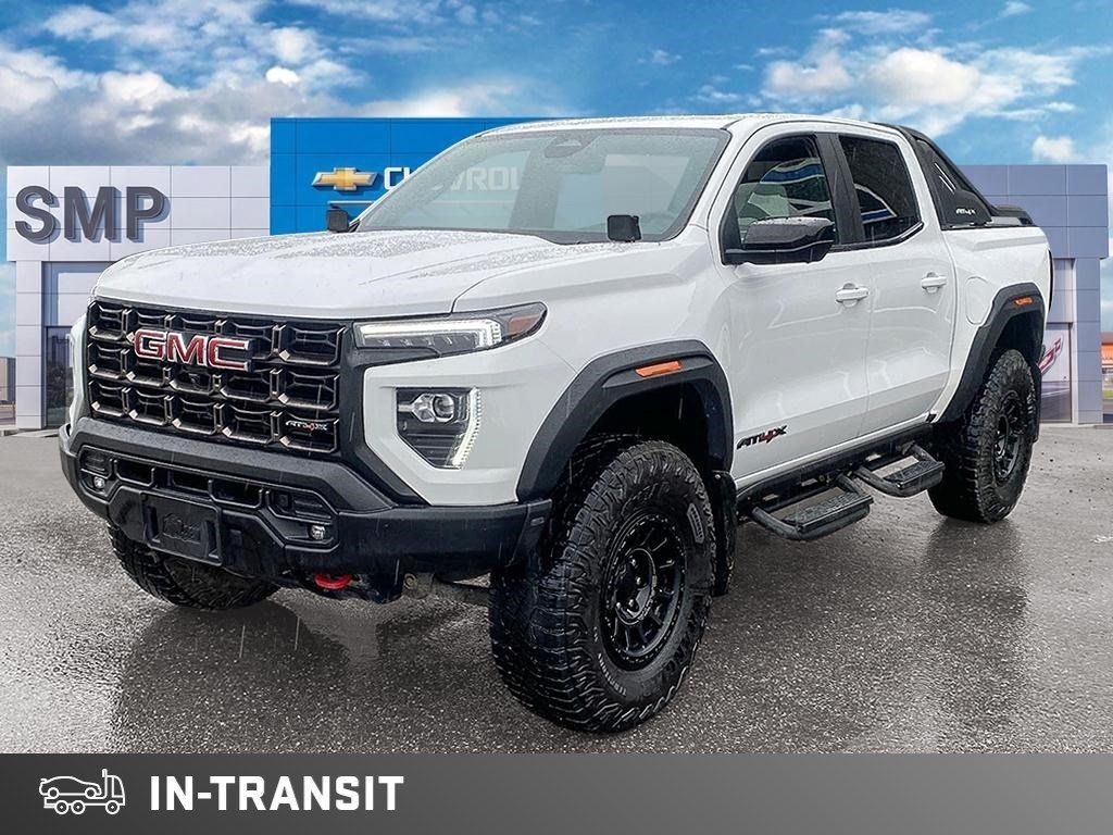 Used 2024 GMC Canyon AT4X 8487A