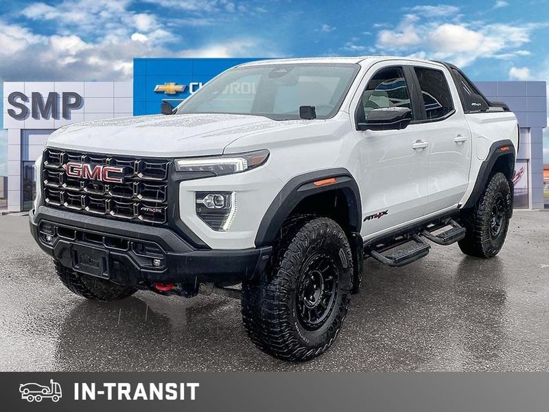 2024 GMC Canyon