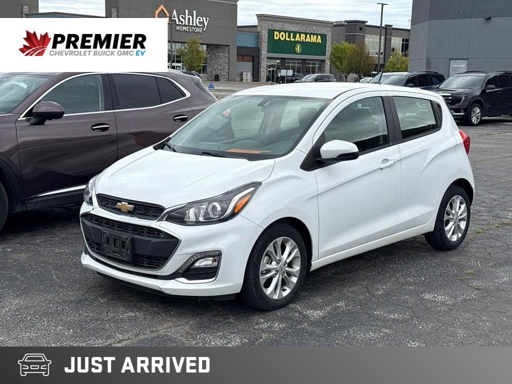 Used 2021 Chevrolet Spark 1LT-|-LOW-KMS-|-Back-Up-Camera-|-Cruise-Control-| PR32794