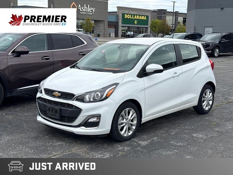 2021 Chevrolet Spark