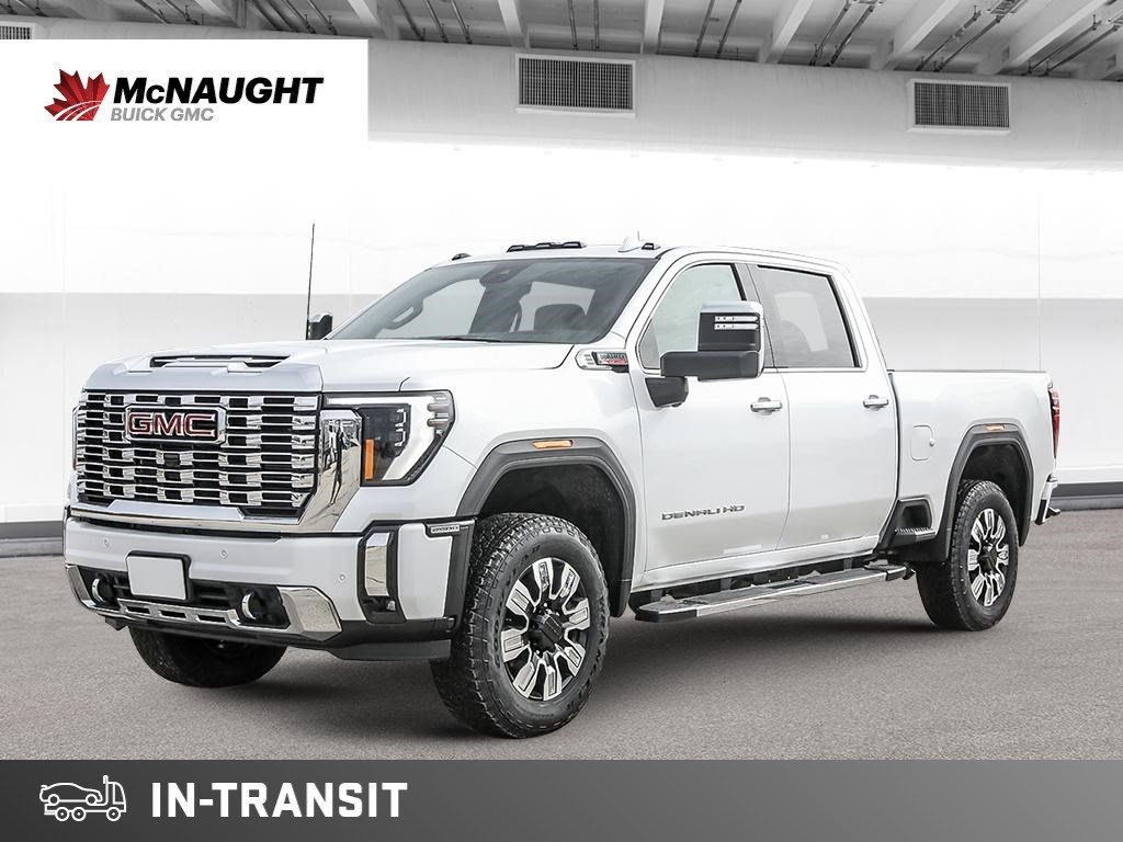 New 2026 GMC Sierra-2500HD Denali A263960