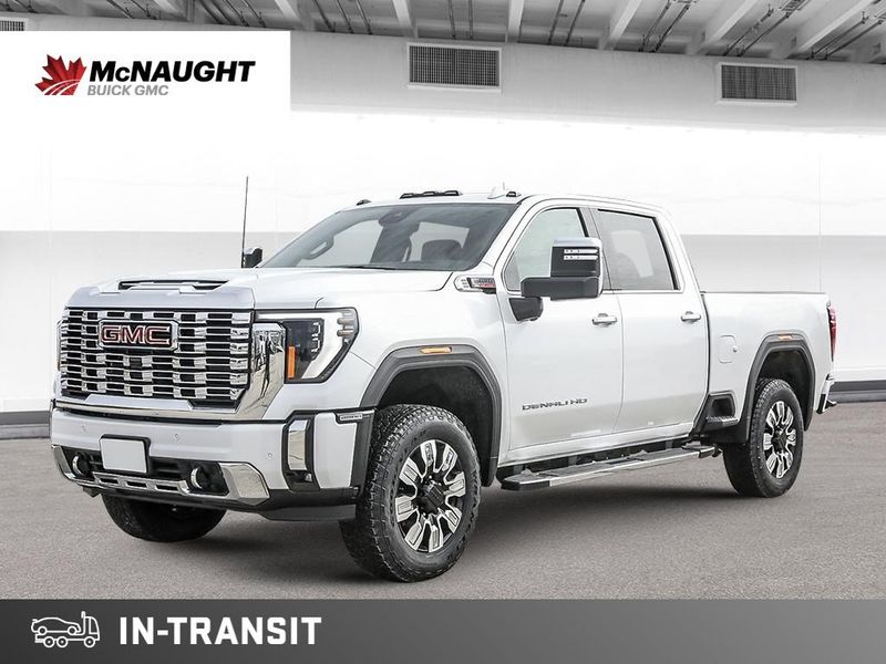 2026 GMC Sierra 2500HD