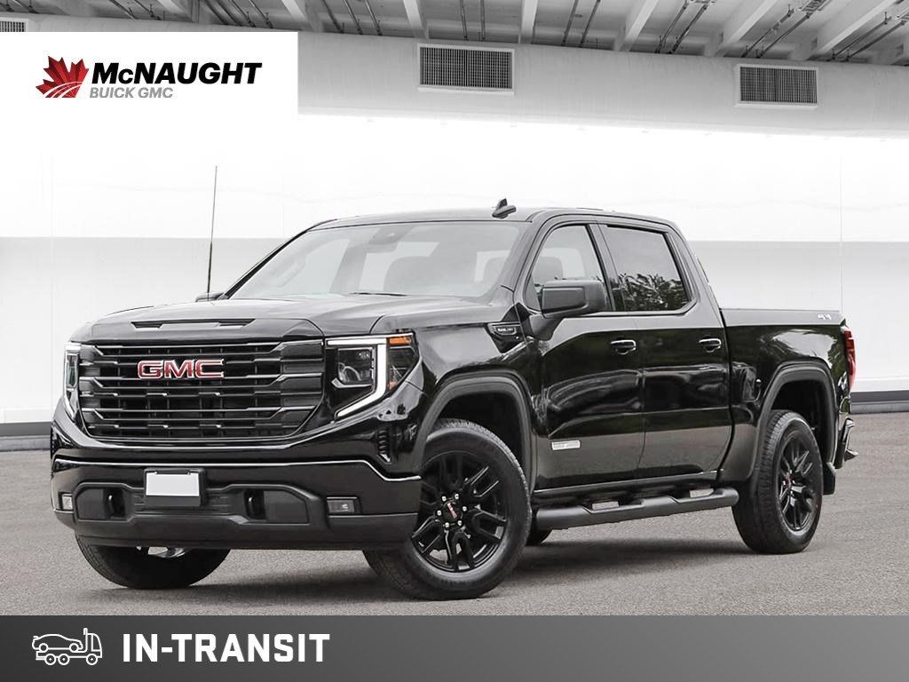 New 2026 GMC Sierra-1500 Elevation A263980