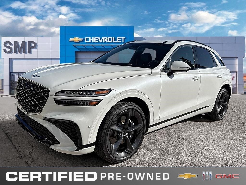 Used 2026 Genesis GV70 3.5T-Sport-Quilting 8484A