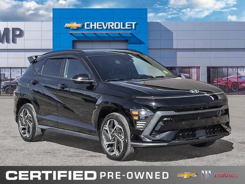 2024 Hyundai Kona
