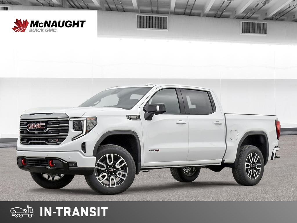 New 2026 GMC Sierra-1500 AT4 A264040