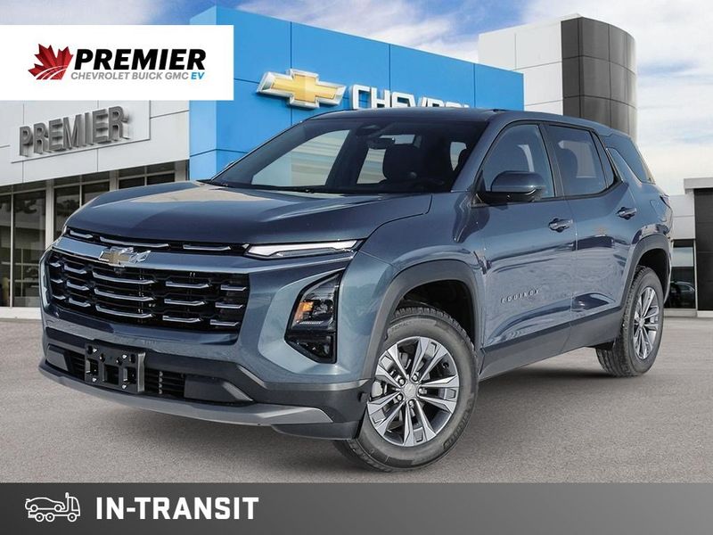 2027 Chevrolet Equinox
