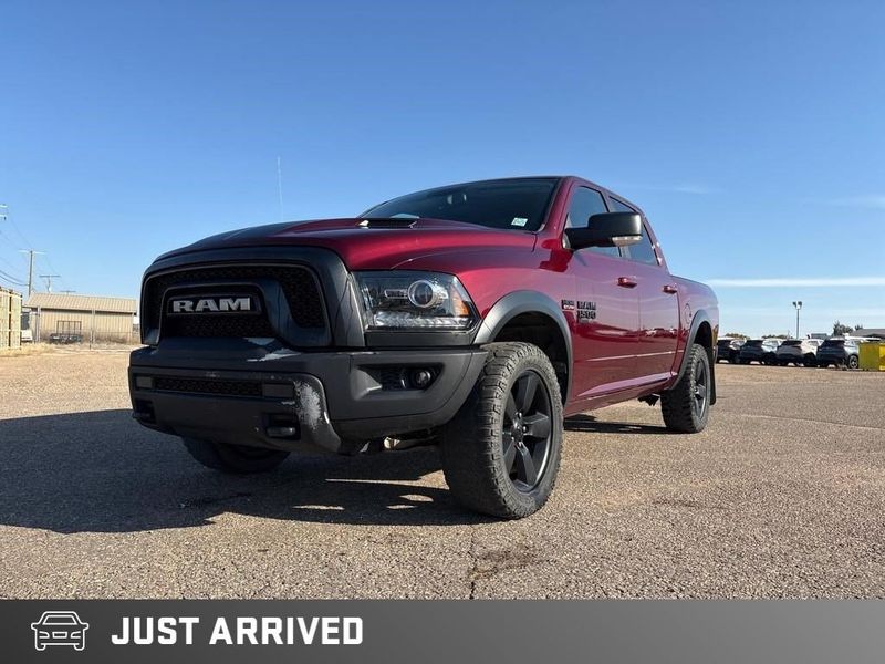 2019 Ram 1500 Classic