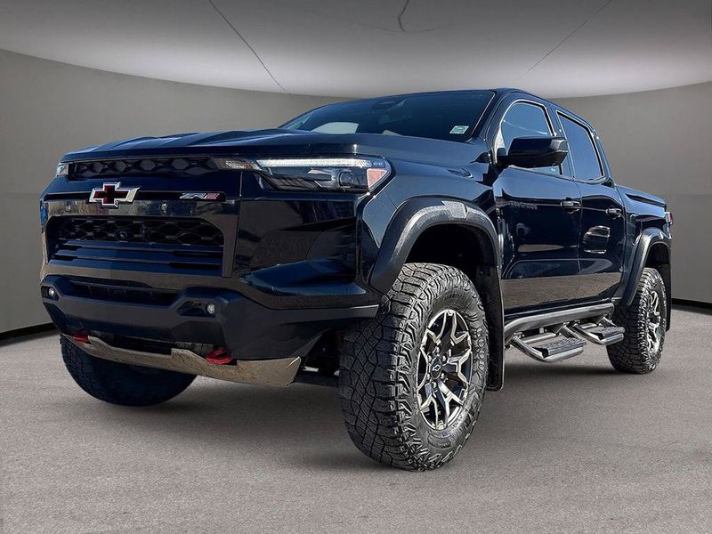 2024 Chevrolet Colorado