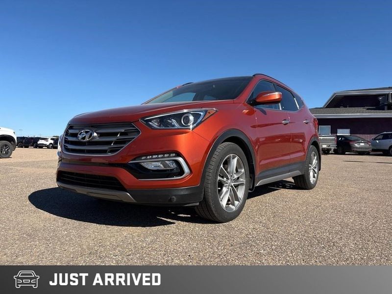 2017 Hyundai Santa Fe Sport