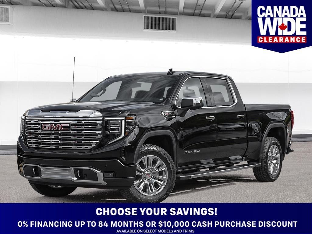 New 2026 GMC Sierra-1500 Denali A264060