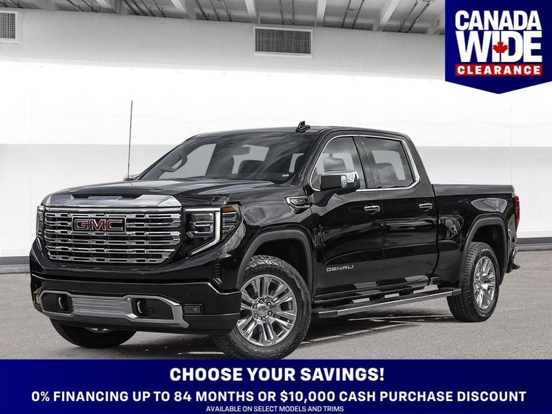 2026 GMC Sierra 1500