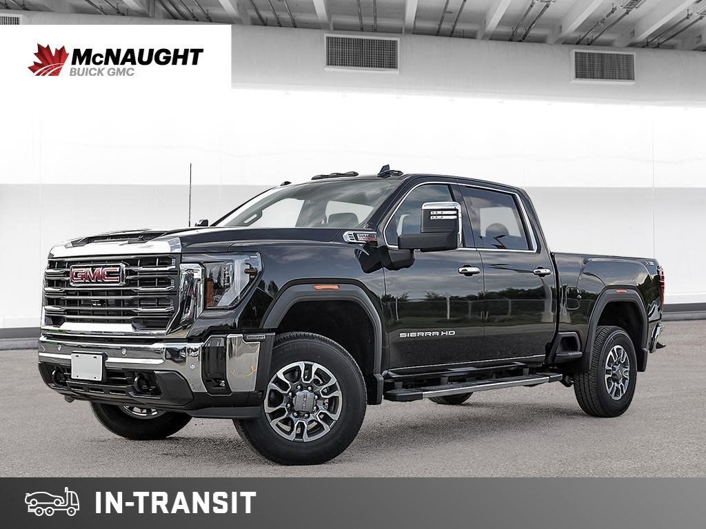 New 2026 GMC Sierra-2500HD SLT A264050