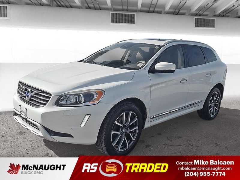 2016 Volvo XC60
