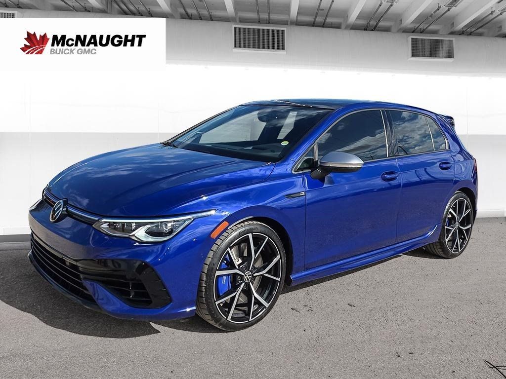 Used 2024 Volkswagen Golf-R SUN 734012