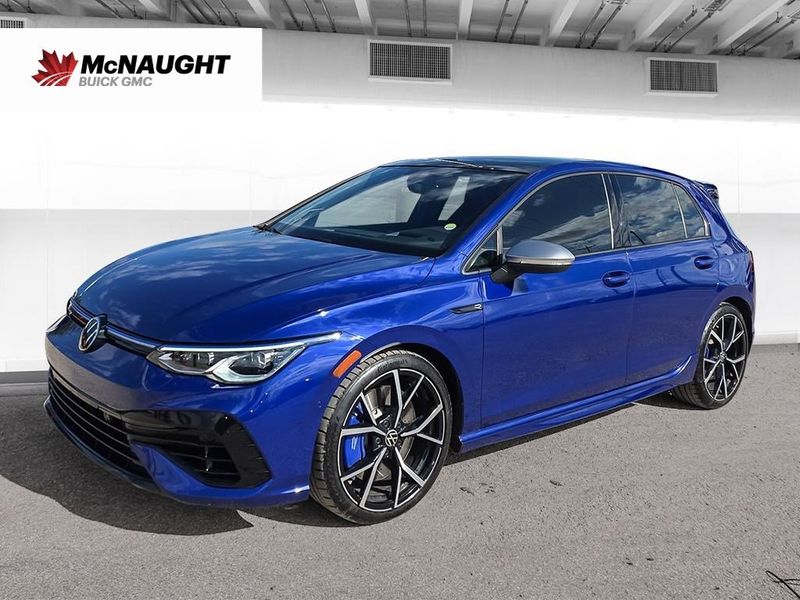 2024 Volkswagen Golf R