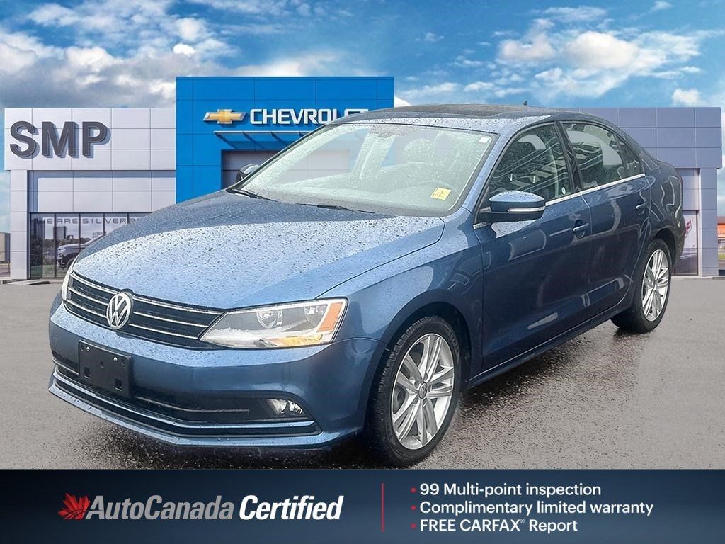 Used 2016 Volkswagen Jetta-Sedan Highline 8052B