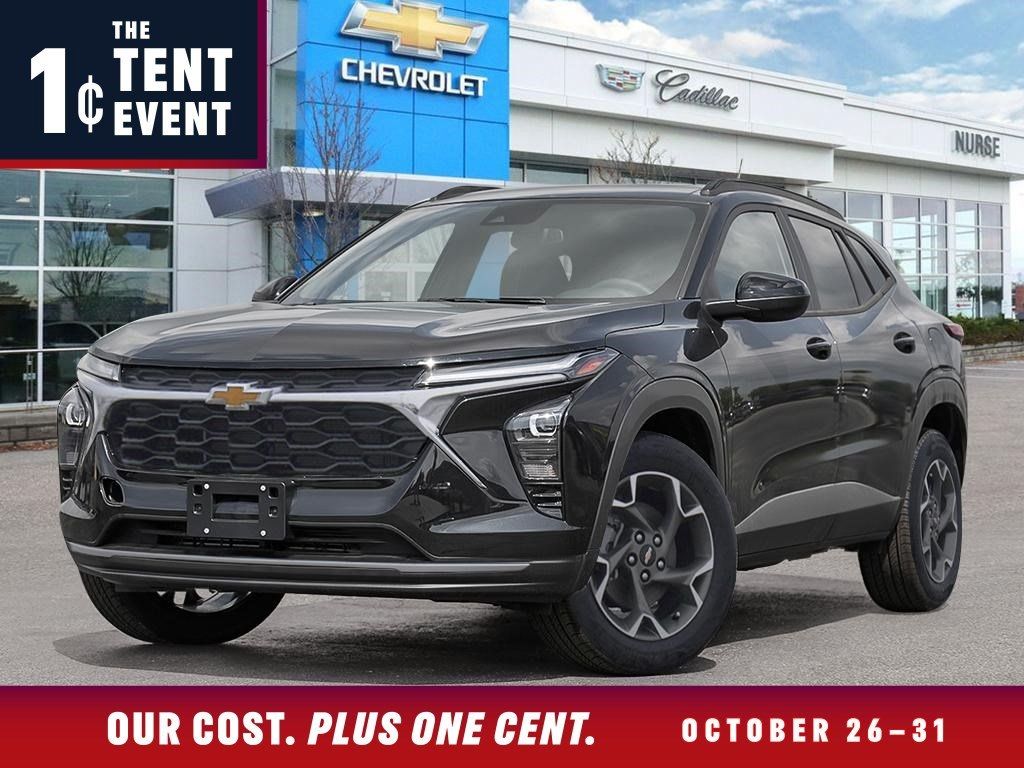 New 2026 Chevrolet Trax LT 26U251