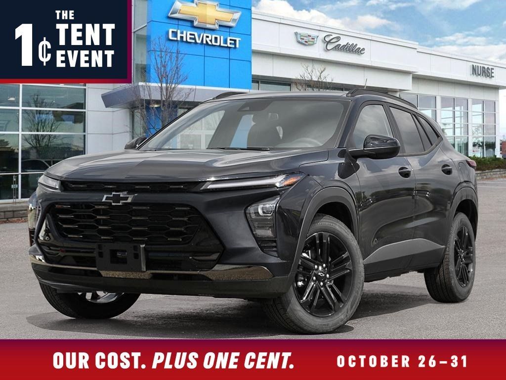 New 2026 Chevrolet Trax ACTIV 26U275