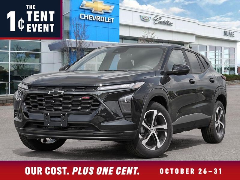 2026 Chevrolet Trax