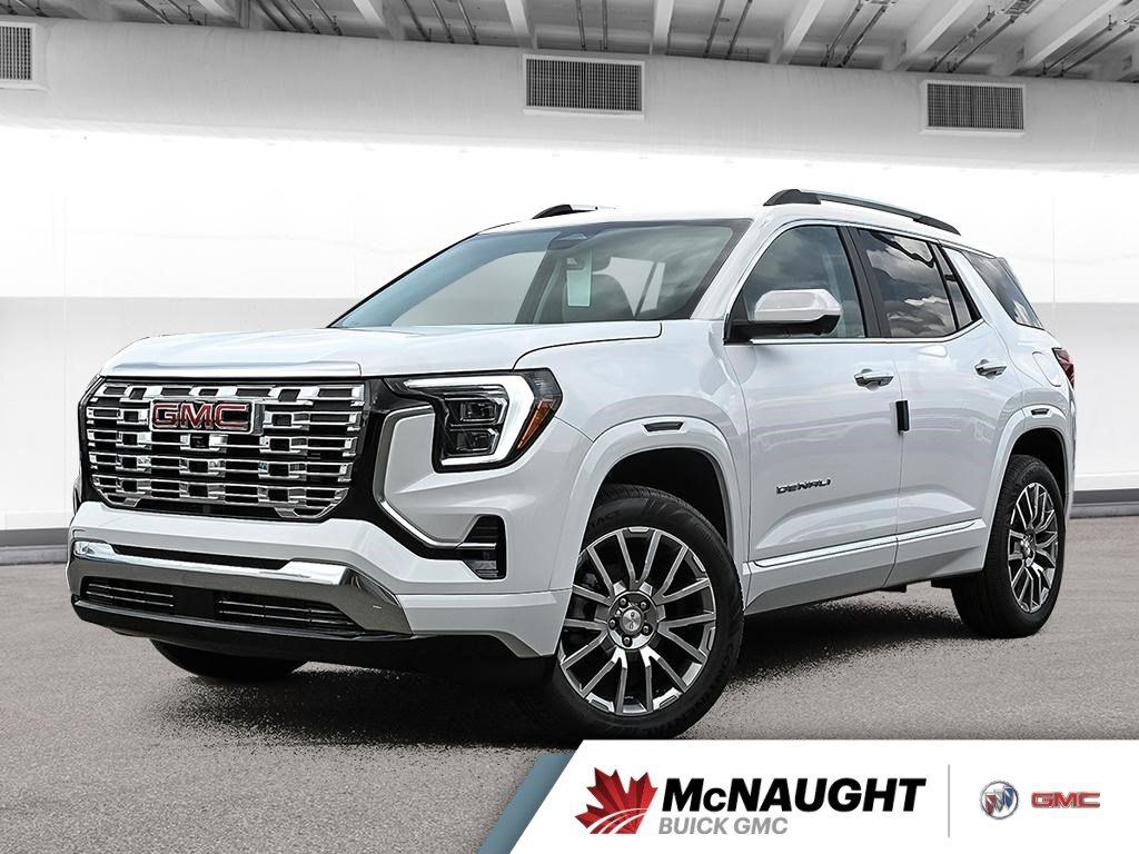 New 2027 GMC Terrain AWD-Denali 270920