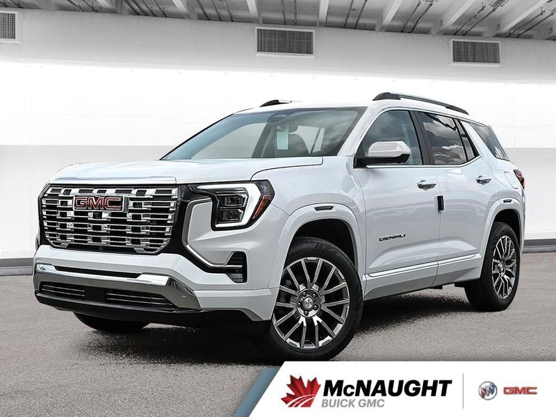 2027 GMC Terrain