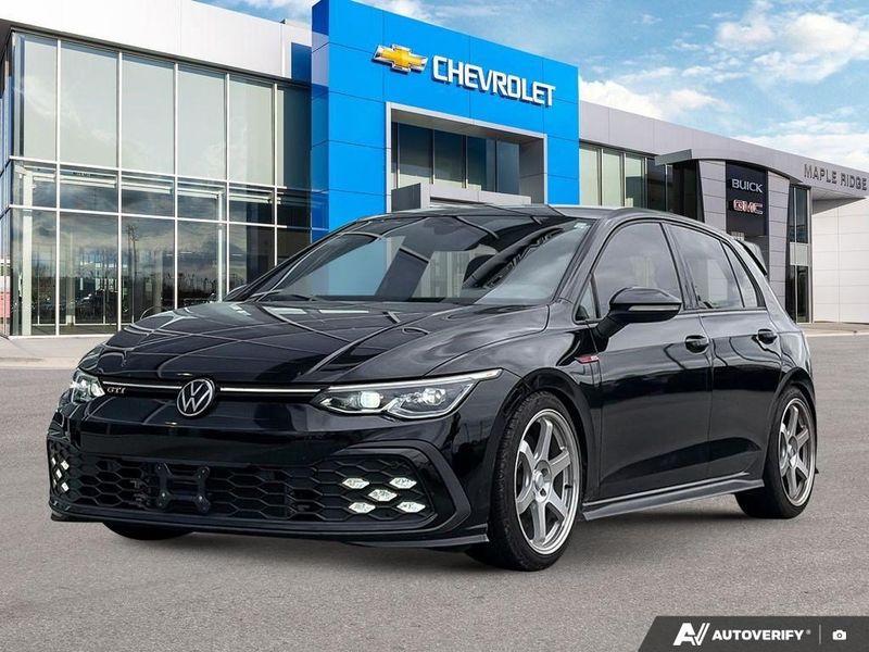 2024 Volkswagen Golf GTI