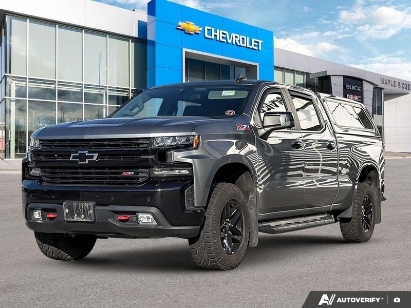 2019 Chevrolet Silverado 1500
