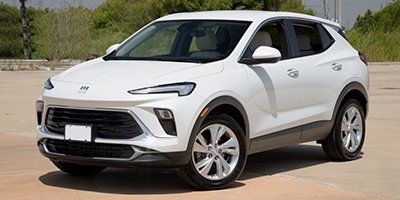 New 2026 Buick Encore-GX Preferred A264070