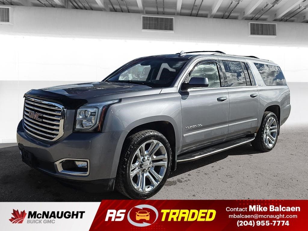 Used 2019 GMC Yukon-XL SLT ASIS-259692