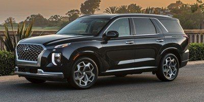 Used 2021 Hyundai Palisade Ultimate-Calligraphy GA421458B