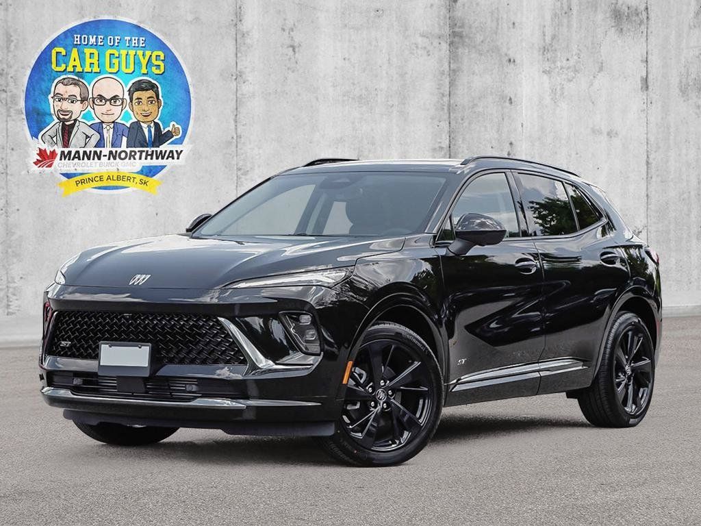 New 2026 Buick Envision Sport-Touring Q957