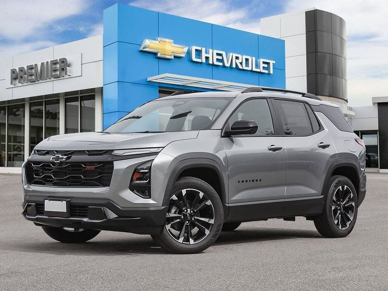 2027 Chevrolet Equinox