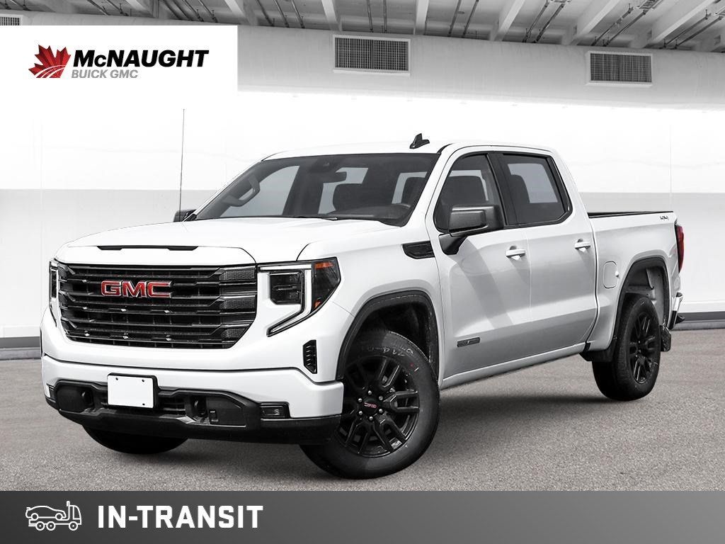 New 2026 GMC Sierra-1500 Elevation A264130