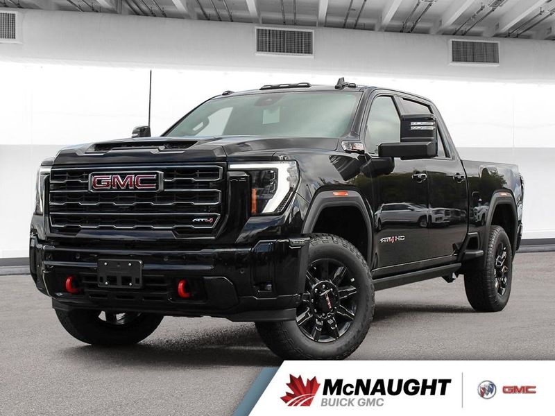 2026 GMC Sierra 2500HD