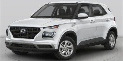 Used 2025 Hyundai Venue Preferred 735021