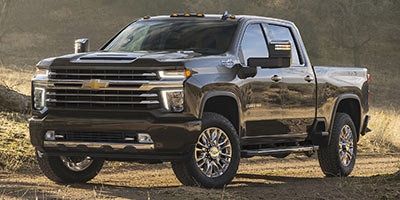 2022 Chevrolet Silverado 2500HD