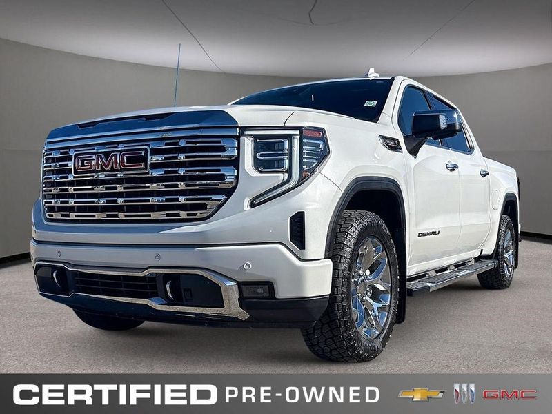 2025 GMC Sierra 1500