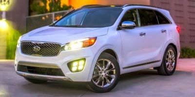 Used 2016 Kia Sorento 2.4L-LX TX188354A