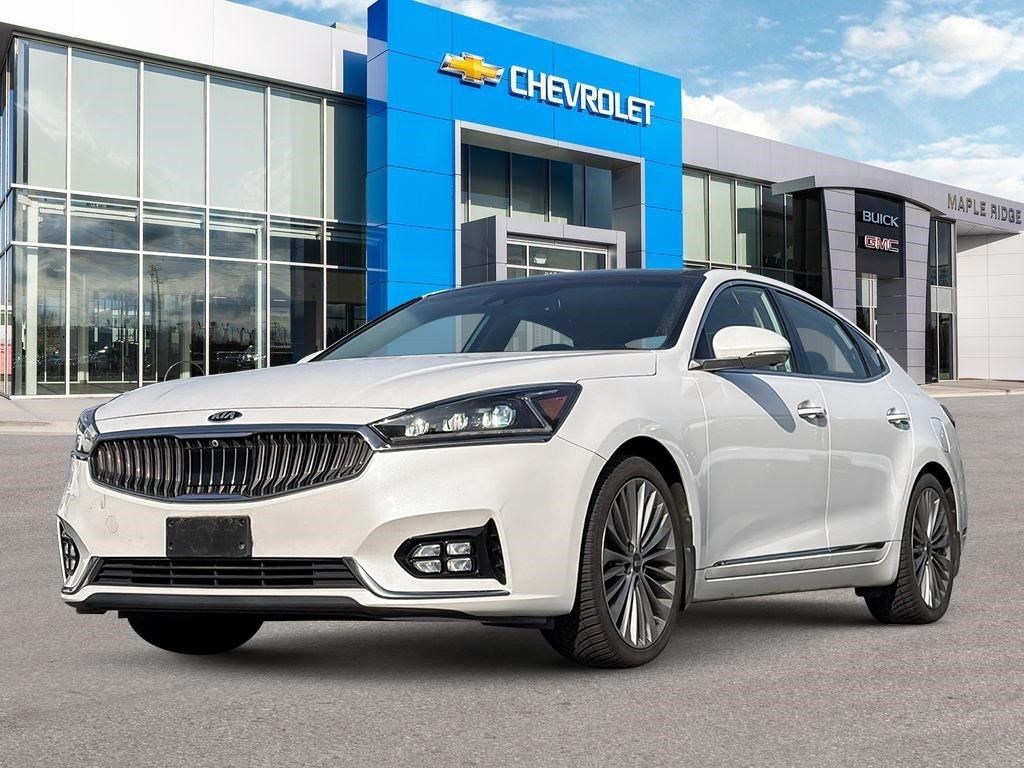 Used 2018 Kia Cadenza  GA427725B