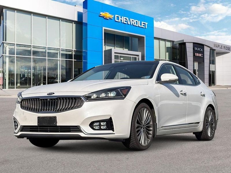 2018 Kia Cadenza