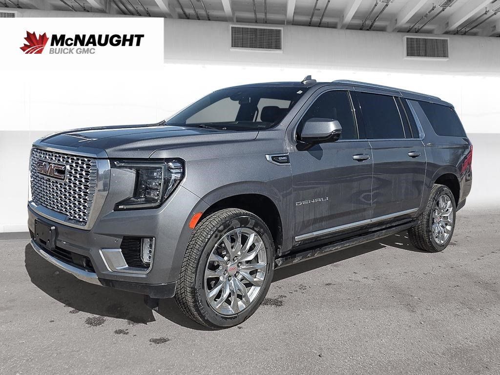 Used 2021 GMC Yukon-XL Denali 262641