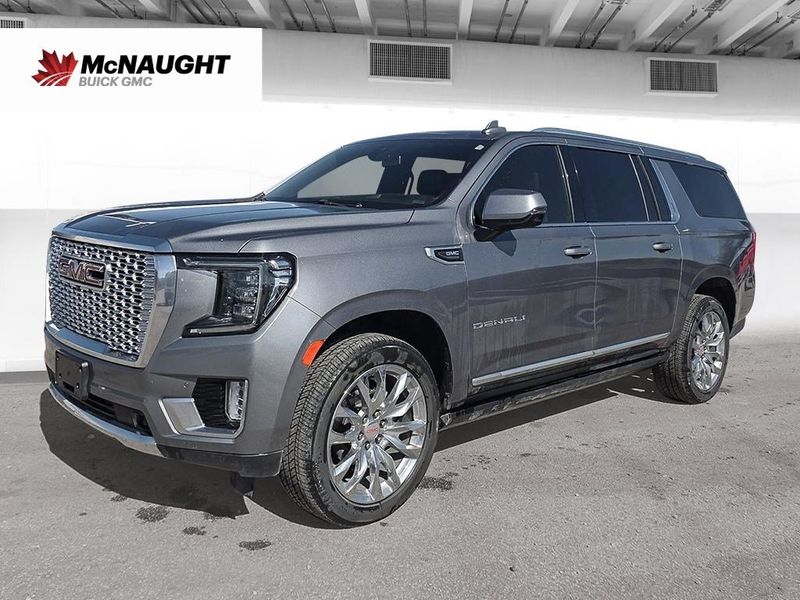 2021 GMC Yukon XL
